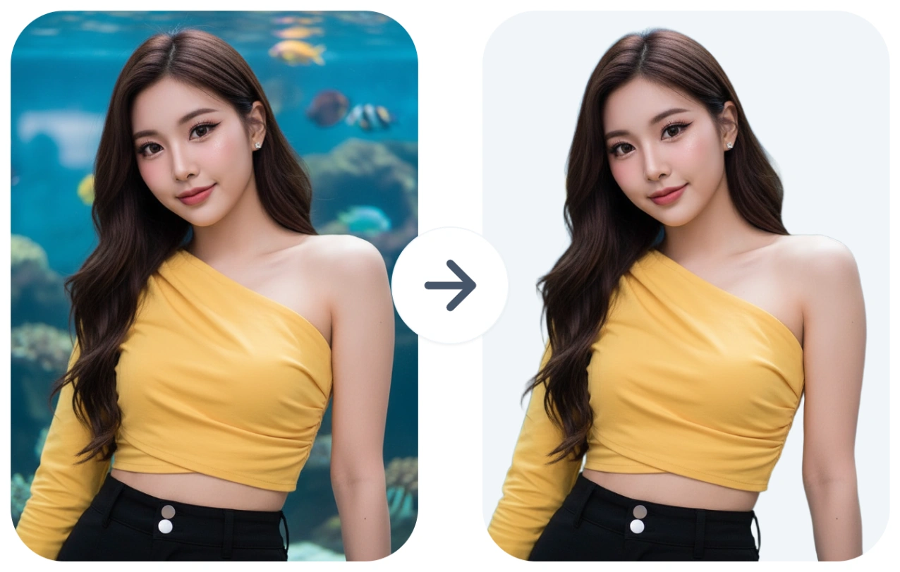 AI Background Remover