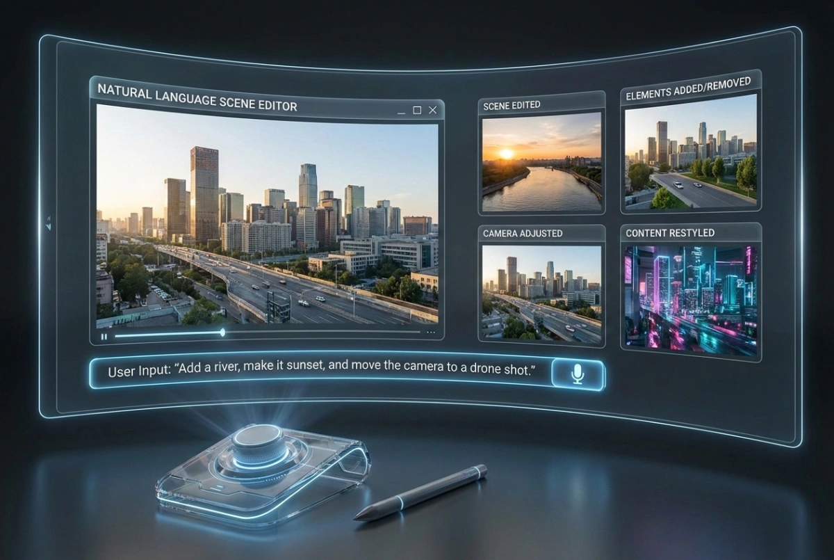 kling image 3.0 - precise editing controls, visual chain-of-thought and sequential consistency